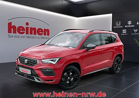 Seat Ateca FR 1.5 TSI ACT DSG ACC+LED+Navi+SHZ+LM