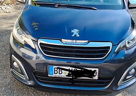 Peugeot 108 TOP! Style VTi 82 TOP! Style
