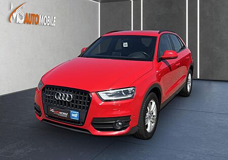 Audi Q3 2.0 TFSI quattro S tronic+BI-XENON+AHK+KAMERA