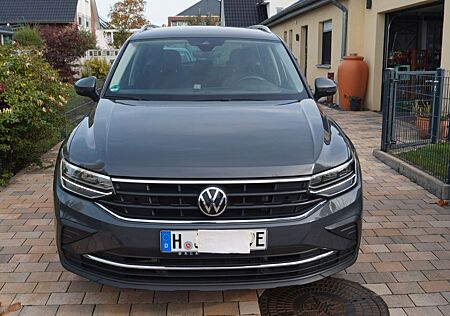 VW Tiguan Volkswagen 1.4 eHybrid OPF DSG ACTIVE ACTIVE