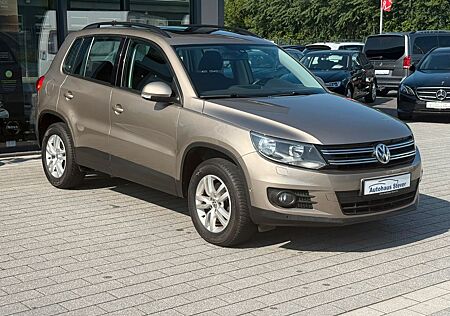 VW Tiguan Volkswagen Trend & Fun BMT