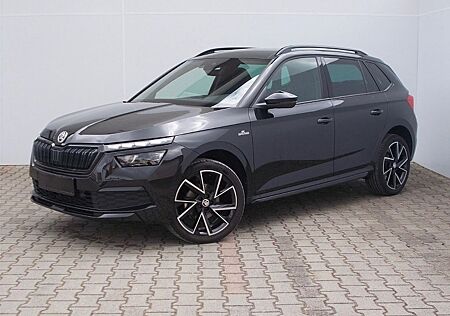 Skoda Kamiq 1.5 TSI ACT MONTE CARLO LED VirtualCockpit