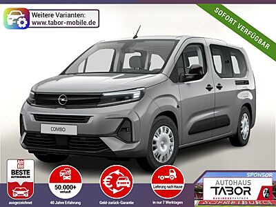 Opel Combo AT8 XL  SHZ Matrix PDC 10"Touch UVP-23%*