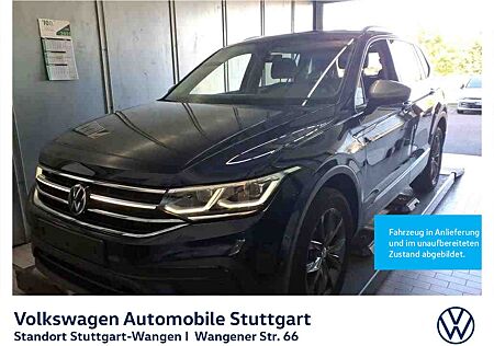 VW Tiguan Allspace Volkswagen Life 2.0 TDI DSG 7-Sitze Navi