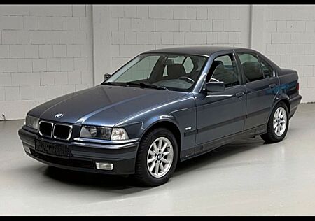 BMW 318i Comfort Edition Leder Klima Sitzheizung Aut