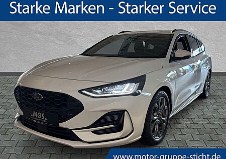 Ford Focus Turnier ST-Line #WINTER-PAKET #LED