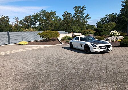 Mercedes-Benz SLS AMG 6.2 V8 GT FINAL EDITION GT FINAL EDITION