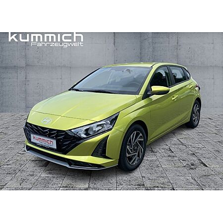 Hyundai i20 leasen