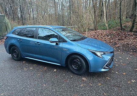 Toyota Corolla Hybrid Touring Sports