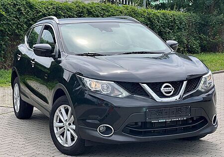 Nissan Qashqai 1.2+AUTOMATIK+VOLLAUST.+PANO+SHFT GEPF