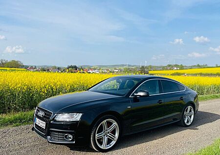 Audi A5 3.0 TDI (DPF) S tronic quattro Sportback -