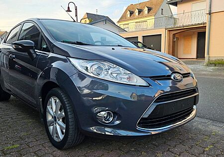 Ford Fiesta 1,6 Ti-VCT TiT GR-Wart+Tüv Neu