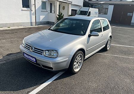 VW Golf Volkswagen 1.8T Highline - 1.Hand, TÜV neu