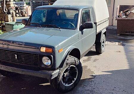 Lada Niva Urban 4x4 Urban