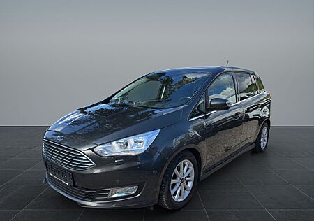Ford Grand C-Max gebraucht kaufen Ford Grand C-Max Titanium