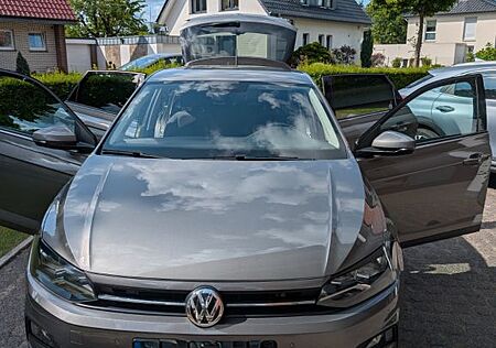 VW Polo Volkswagen 1.0 TSI OPF 85kW DSG Highline Highline