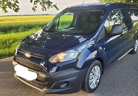 Ford Transit Connect Kasten lang