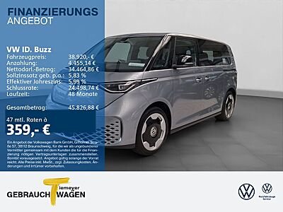 Volkswagen ID.Buzz PRO LM20 Open & Close