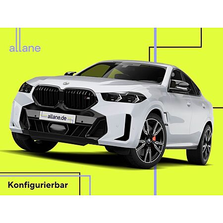BMW X6 leasen