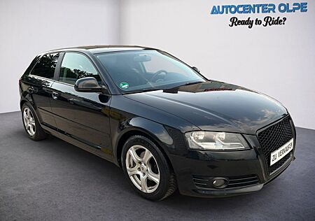 Audi A3 2.0 TDI Ambition **KLIMA-SHZ-TÜV-10/2026**
