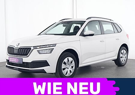 Skoda Kamiq Active Einparkhilfe|USB|LED|Sitzheizung