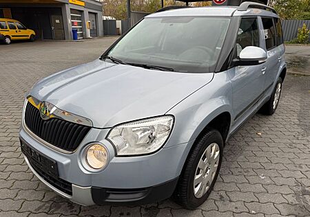 Skoda Yeti Easy*Automatik* TÜV NEU*Navi Display