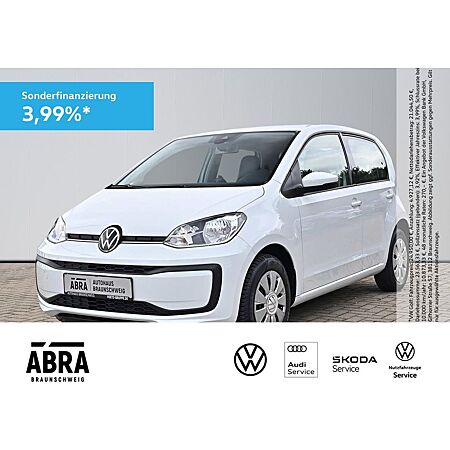 VW up! leasen