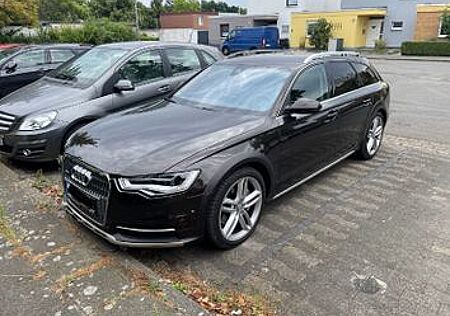 Audi A6 Allroad 3.0 TDI quattro