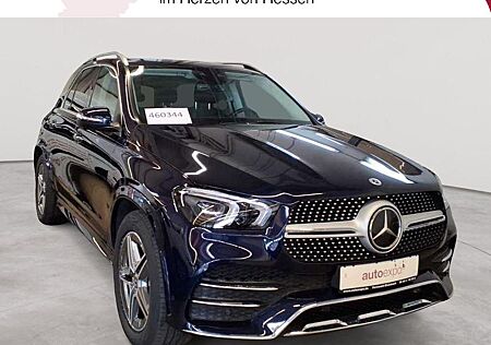 Mercedes-Benz GLE 350 GLE 350de-AMG AssiPL KAM360 HuD Sound