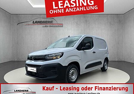 Opel Combo 1.5 Cargo//Rückfahrkamera/Klimaanlage