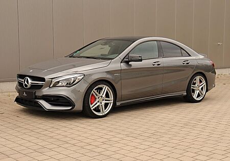 Mercedes-Benz CLA 45 AMG CLA -Klasse 4Matic