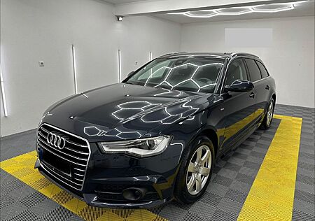 Audi A6 2.0 TDI 110kW ultra S tronic Avant -
