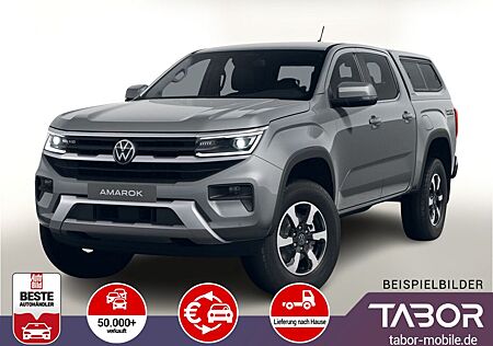 VW Amarok Volkswagen 3.0 TDI 241 AT 4M Style HardT Nav Matrix