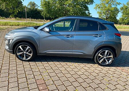 Hyundai Kona 1.6 T-GDI Premium DCT 4WD Premium