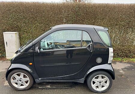 Smart ForTwo & pure 33kW pure