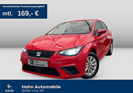 Seat Ibiza 1.0TSI Style Bluetooth GRA LED PDC Sitzhei