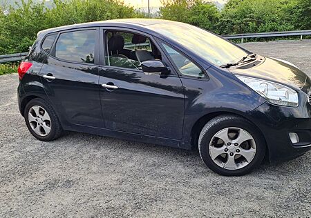 Kia Venga 1.6 CVVT Platinum Automatik Pano Navi Kame