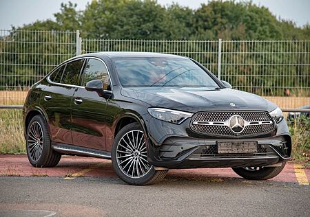 Mercedes-Benz GLC 300 Coupé*AMG*NAPPA*PANO*HUD*BURM*MEM*20"*