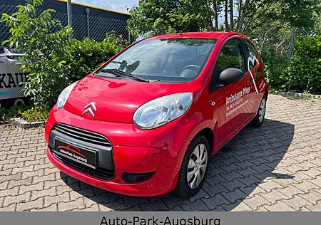 Citroën C1 Advance*Manuell*Benzin*1.Hand*01/2026 HU*