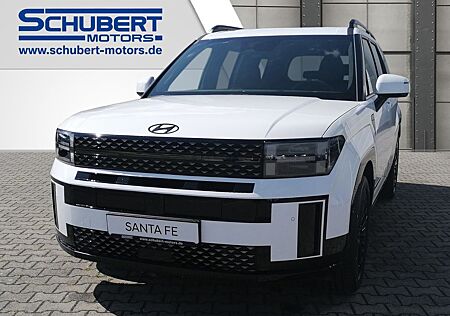 Hyundai Santa Fe Hybrid Blackline 4WD *UPE 65.240€* HuD