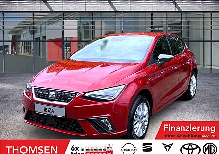 Seat Ibiza 1.0 TSI Xcellence LED PDC SpurH 2xKlima