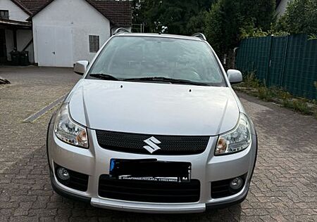 Suzuki SX4 1.5 2WD Classic Streetline Classic