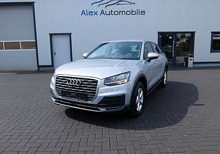 Audi Q2 1.6 TDI Leder Navi SHZ LMF 2xPDC Euro 6