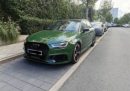 Audi RS3 2.5 TFSI S tronic quattro Sportback -