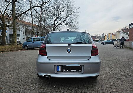 BMW 120d -