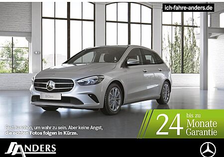 Mercedes-Benz B 200 Progressive+MBUX+SHZ+LED+PDC+AHK+Tempomat