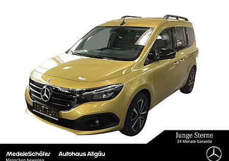 Mercedes-Benz EQT 200 PROGRESSIVE AHK LED AKT. SICHERHEITS PAK