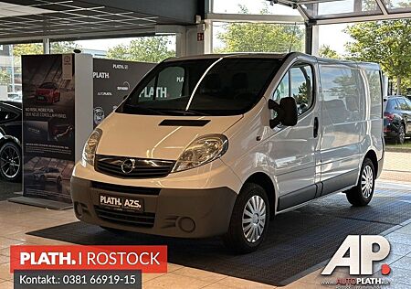 Opel Vivaro Kasten/Kombi Kasten L1H1 2,7t