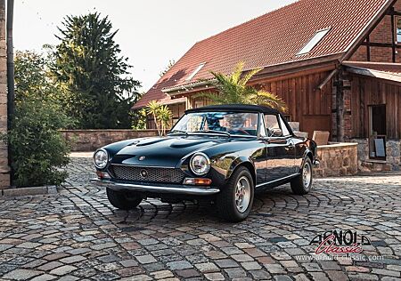 Fiat 124 Spider