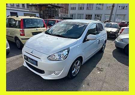Mitsubishi Space Star 80 PS Sitzheizung Klima Dashcam Top